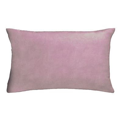 Oblong cushion