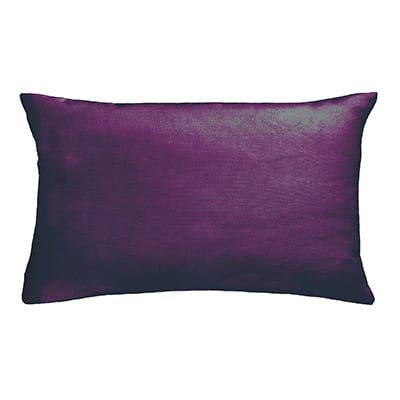 Oblong cushion