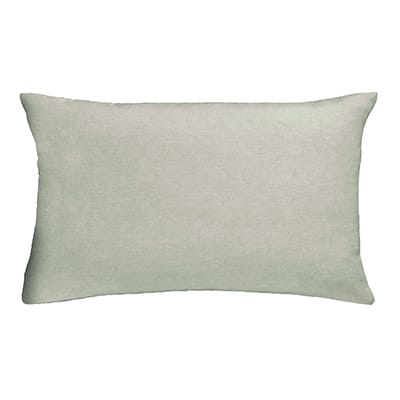 Oblong cushion
