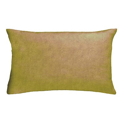 Oblong cushion
