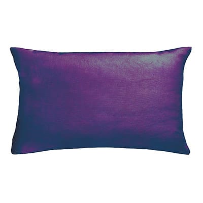 Oblong cushion