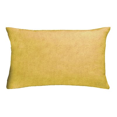 Oblong cushion