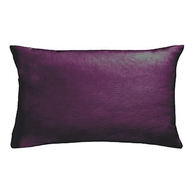 Oblong cushion