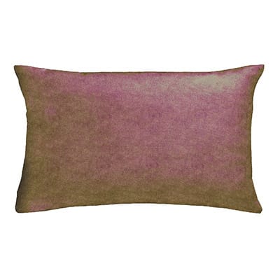 Oblong cushion