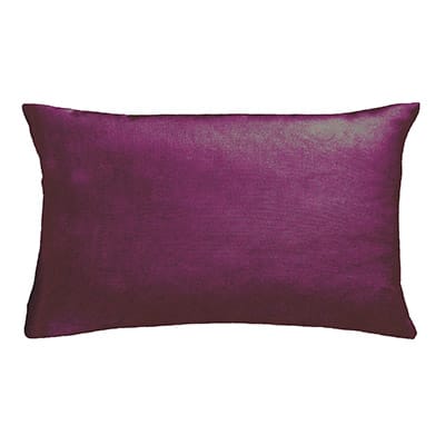 Oblong cushion