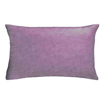 Oblong cushion