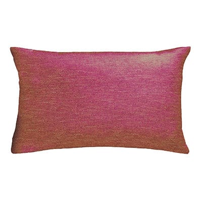 Oblong cushion