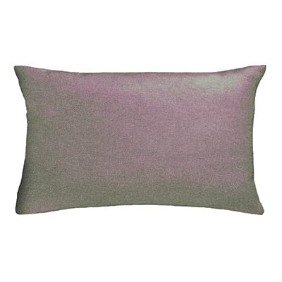 Oblong cushion