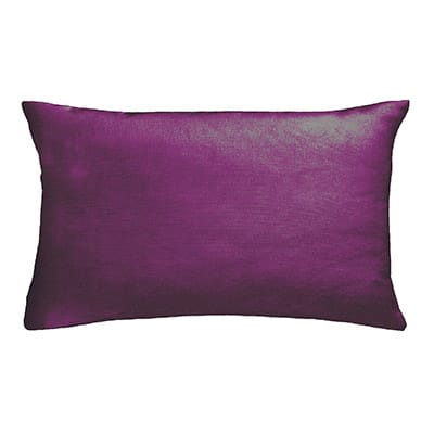 Oblong cushion