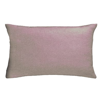 Oblong cushion