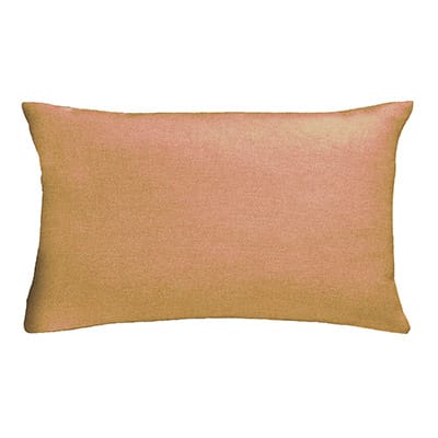 Oblong cushion