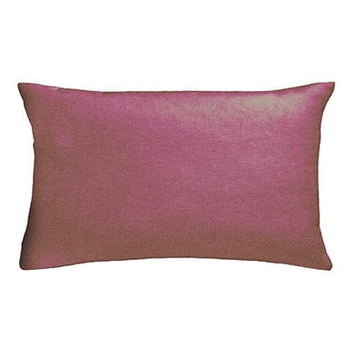 Oblong cushion
