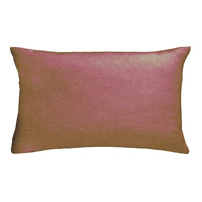 Oblong cushion