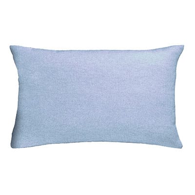 Oblong cushion