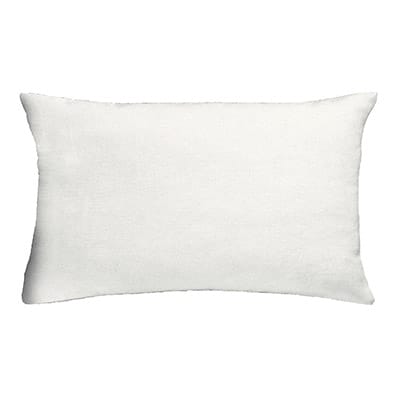 Oblong cushion