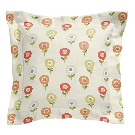 Oxford cushion