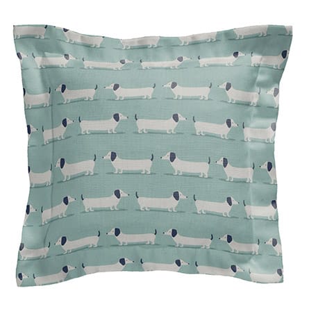 Oxford cushion