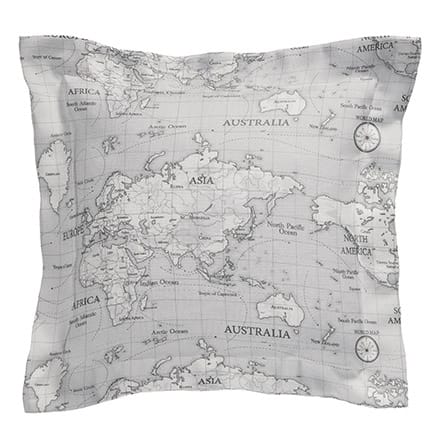 Oxford cushion
