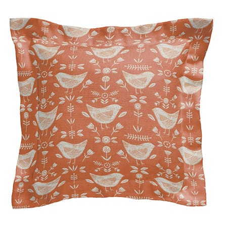 Oxford cushion