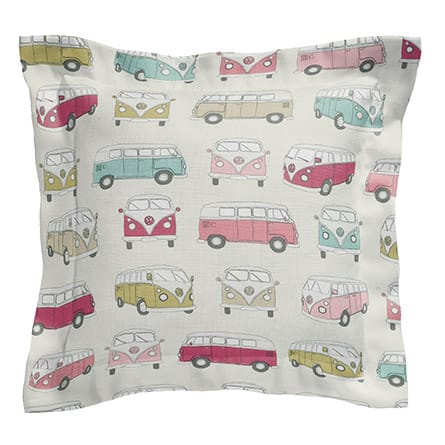 Oxford cushion