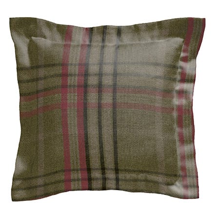 Oxford cushion