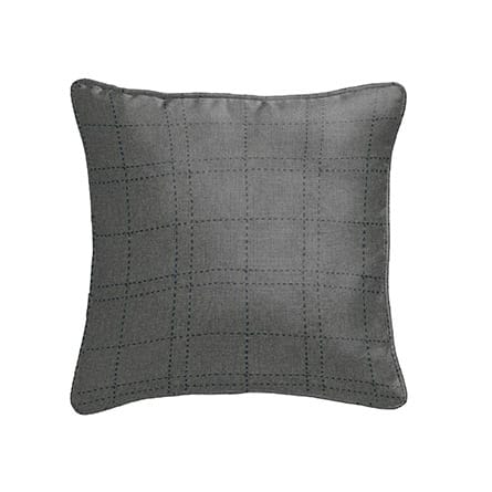 Piped cushion