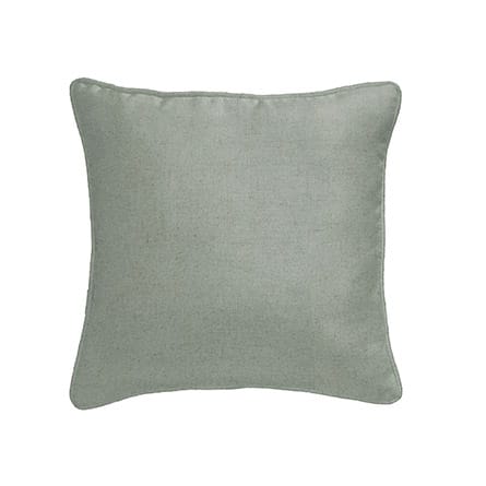Piped cushion