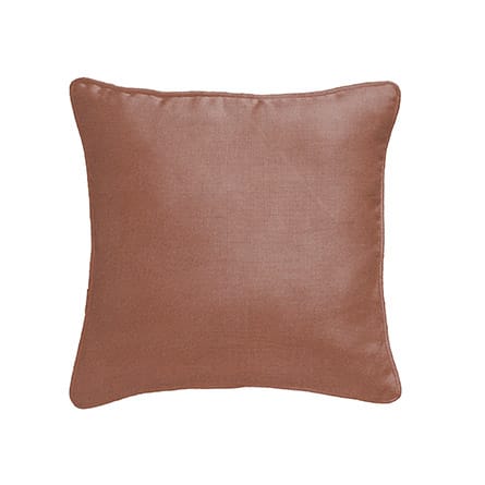Piped cushion
