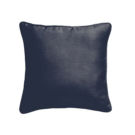 Piped cushion