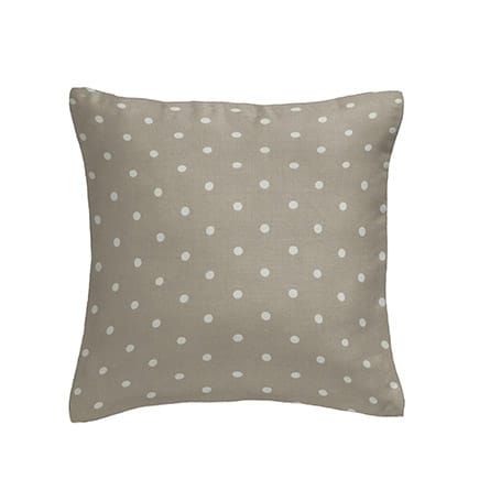 Piped cushion