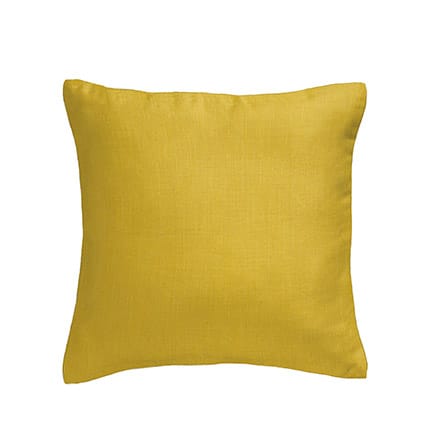 Piped cushion