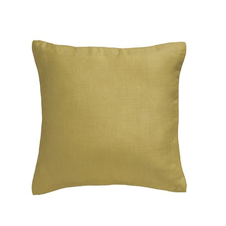 Piped cushion