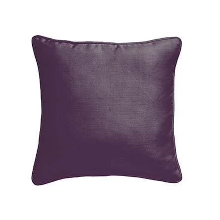 Piped cushion