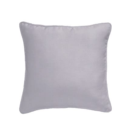 Piped cushion