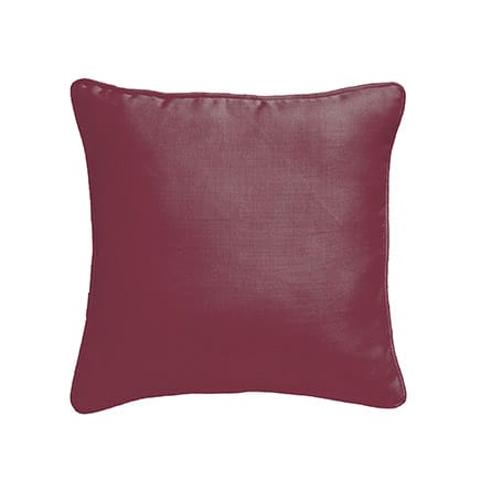 Piped cushion