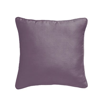 Piped cushion