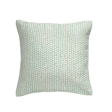 Piped cushion