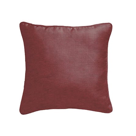 Piped cushion