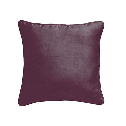 Piped cushion