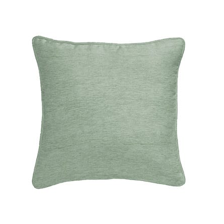 Piped cushion