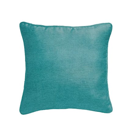 Piped cushion