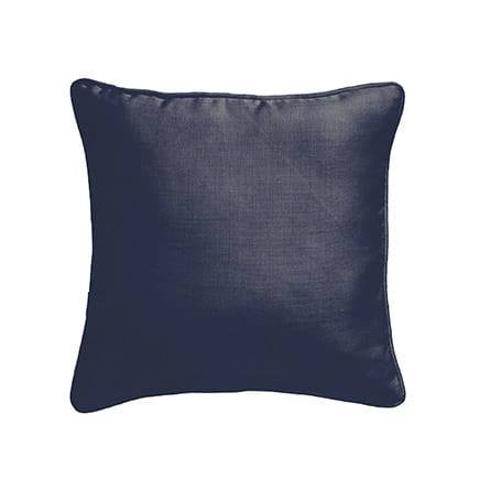 Piped cushion