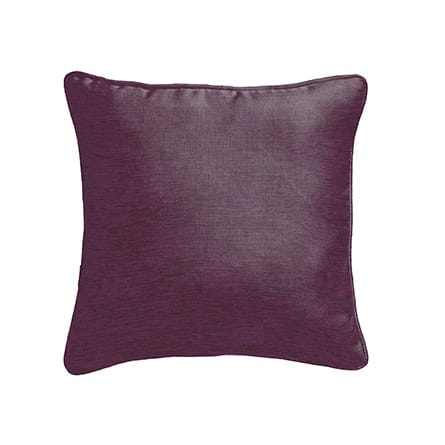 Piped cushion