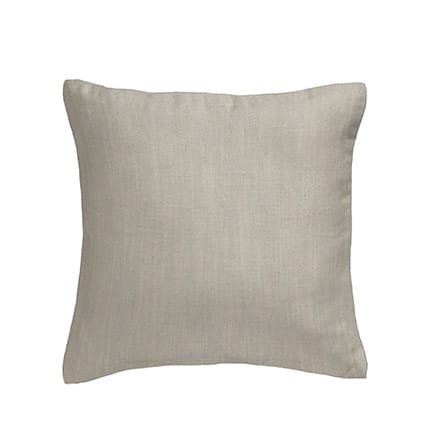 Piped cushion