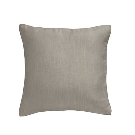 Piped cushion