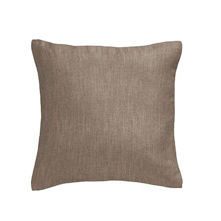 Piped cushion