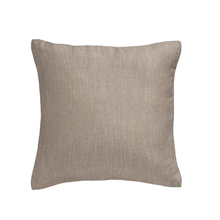 Piped cushion