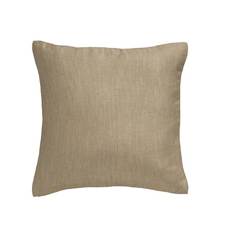 Piped cushion