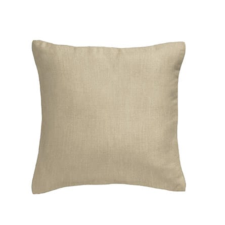 Piped cushion