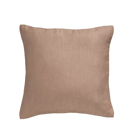 Piped cushion
